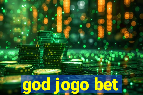 god jogo bet